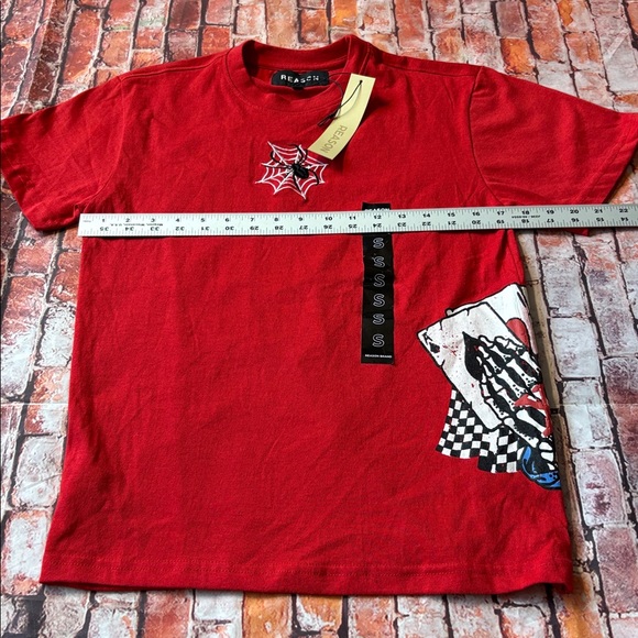 Reason Tee - Picture 5 of 9